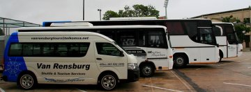 Van Rensburg Tours and Shuttle Services