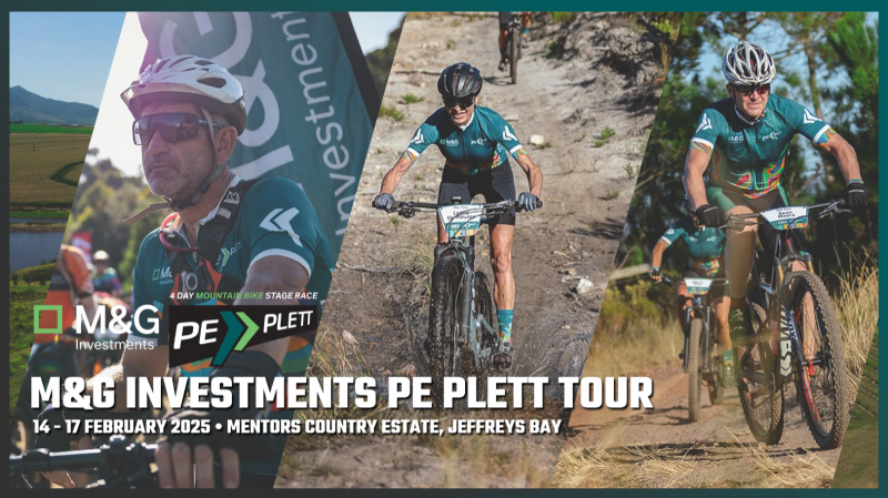 M&G Investments PE PLETT Tour