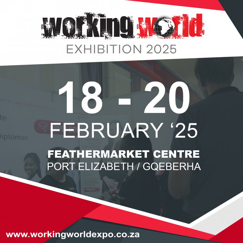 Working World Exhibition 2025