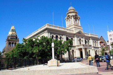 Port Elizabeth City Hall