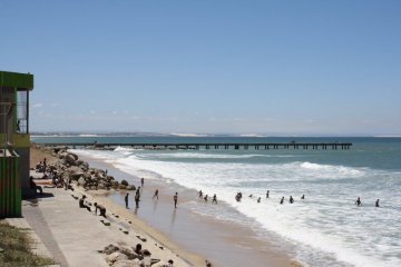 New Brighton Beach