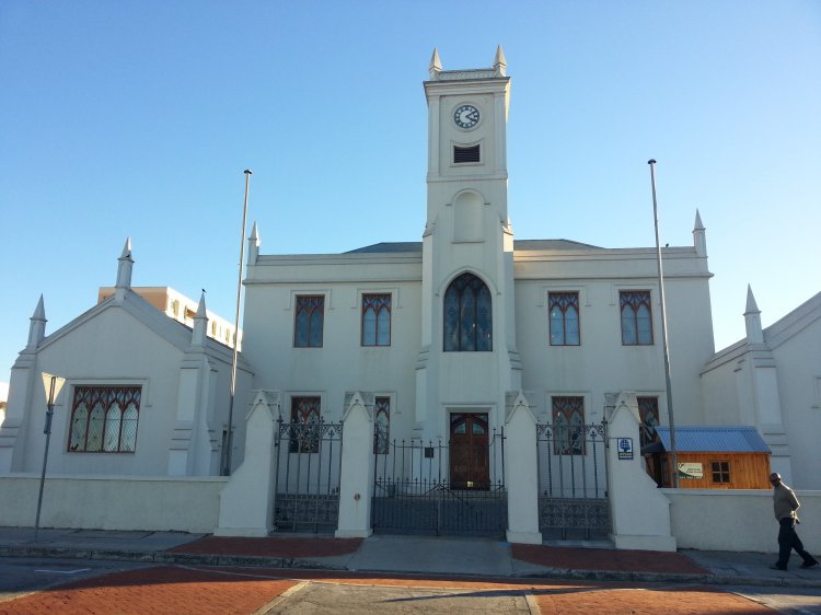 Grey Institute Building