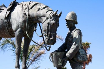 Horse Memorial