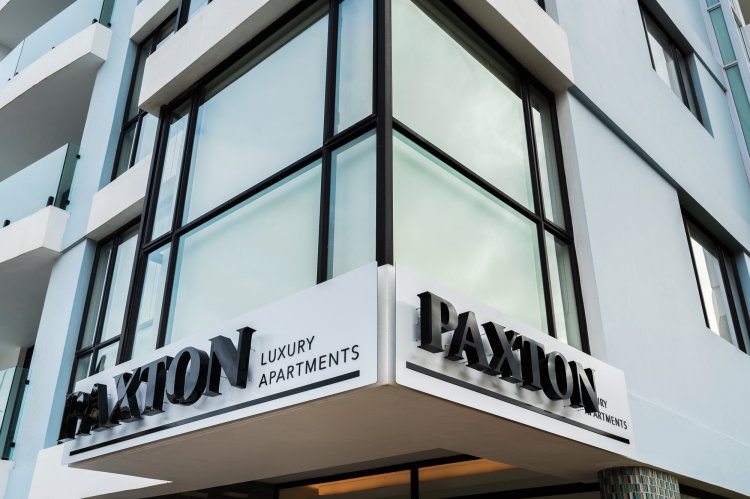 The Paxton Luxury Apartments