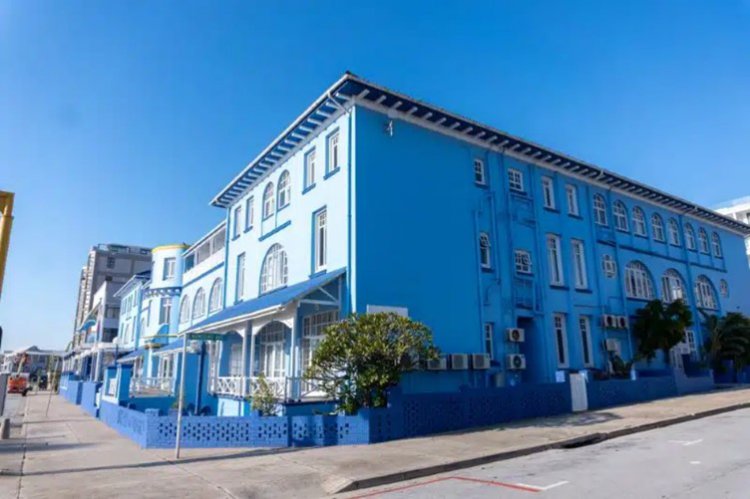The Humewood Hotel