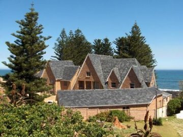 Sea Otters Lodge