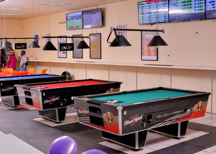 Bids Sports Bar