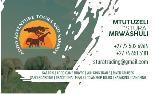 Addo Adventure Tours & Safaris