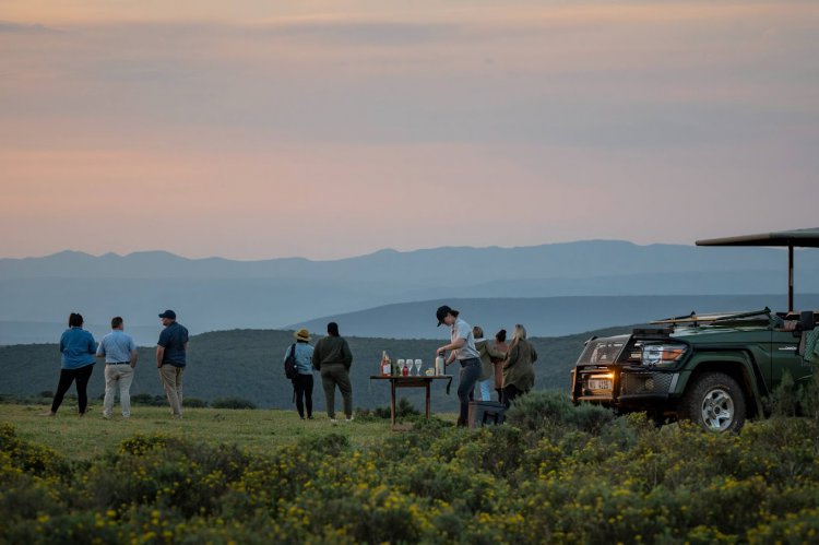 Nyosi Wildlife Reserve