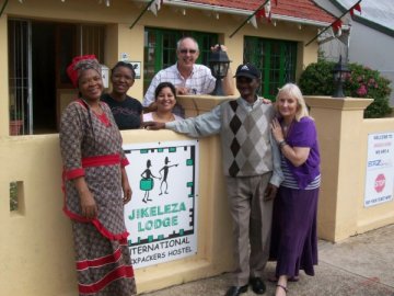 Jikeleza Lodge Backpackers