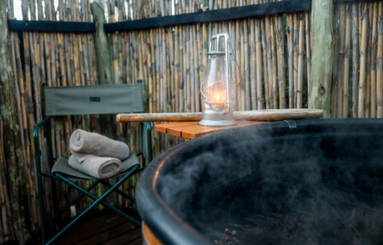 Quatermain’s 1920’s Safari Camp