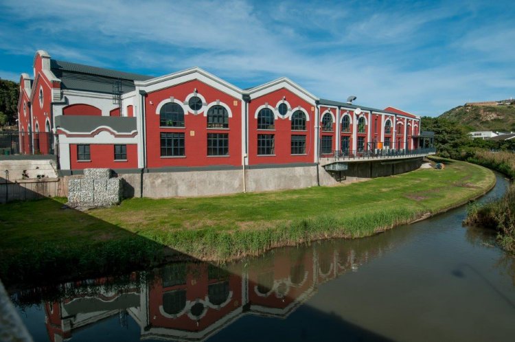 The Tramways Building