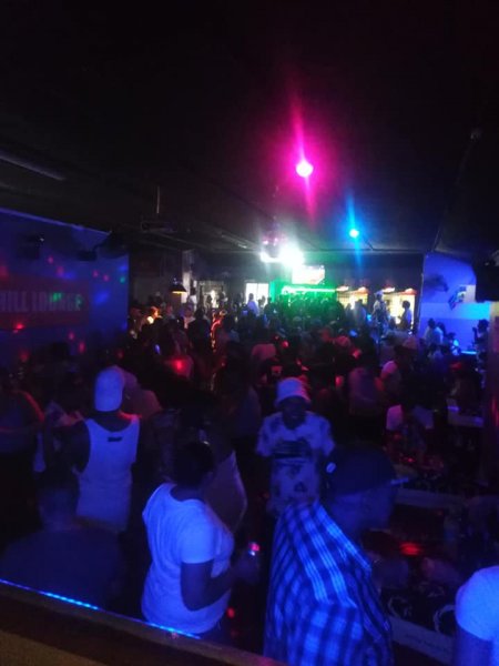 Da People Sports Bar