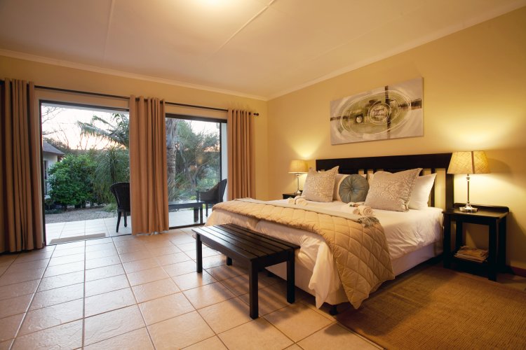 De Old Drift Guest Farm