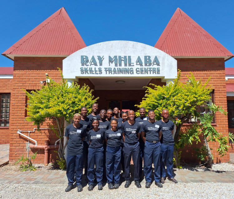 Ray Mhlaba Skills Training Centre @ Conyngham Coffee Shop