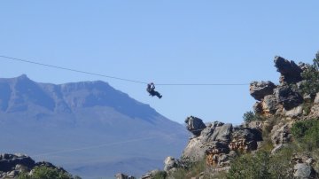 Ceres Zipline Adventures