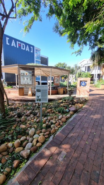 Serpent Players Garden