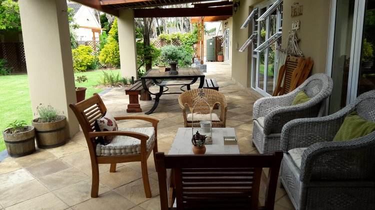 Jenvey House Self Catering Apartments