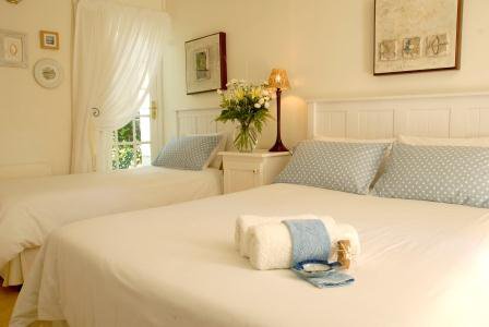 Le Fisherman’s B+B