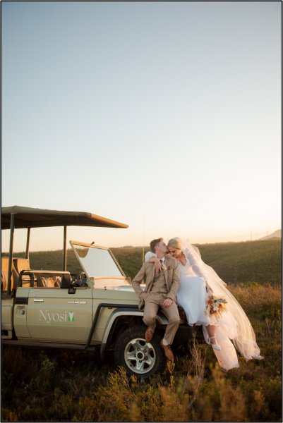 Nyosi Wildlife Reserve